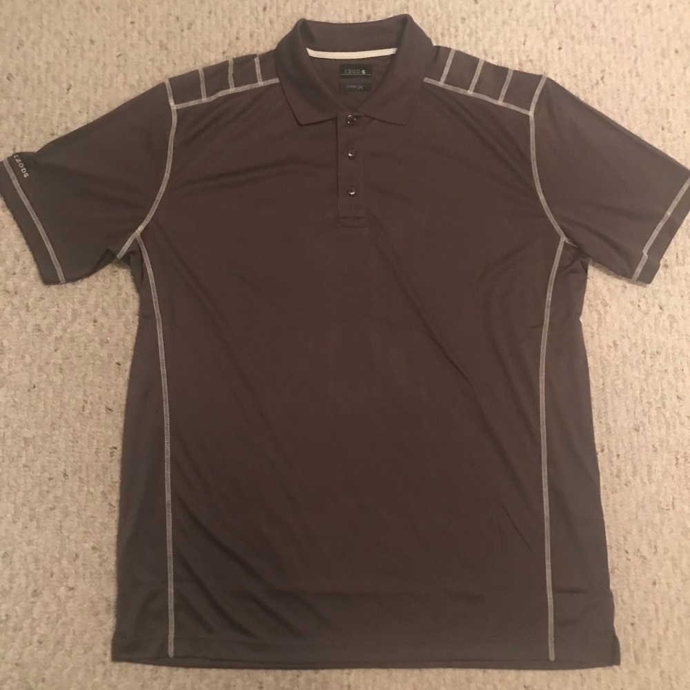 Izod coolfx polo shirt